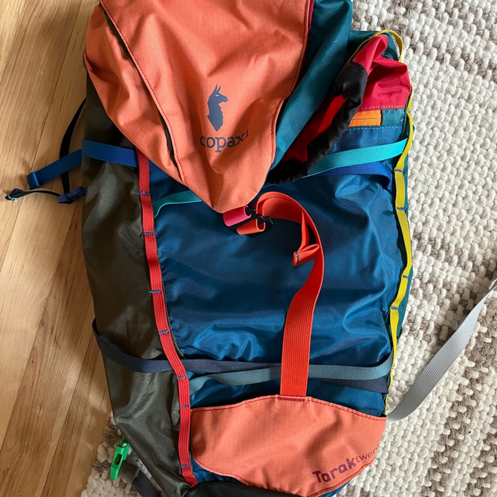 Cotopaxi Backpack